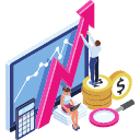 Tjäna pengar med hjälp av trading